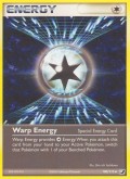Warp Energy* aus dem Set EX Verborgene Mchte