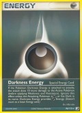Darkness Energy* aus dem Set EX Verborgene Mchte