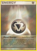 Metal Energy* aus dem Set EX Verborgene Mchte