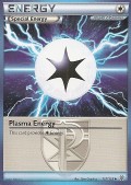 Plasma-Energie aus dem Set Schwarz und Wei - Plasma Sturm
