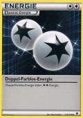 Doppel-Farblos-Energie aus dem Set XY Phantomkrfte