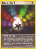 Multi-Energie aus dem Set EX Feuerrot und Blattgrn