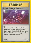 Super-Energiezurckgewinnung aus dem Set Neo Genesis