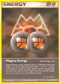 Magma-Energie aus dem Set EX Team Magma vs Team Aqua