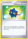 Pokémon-Rettungsaktion aus dem Set DPt Platin