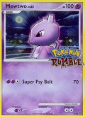 Mewtu aus dem Set Pokémon Rumble