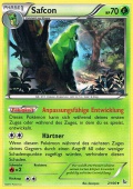 Safcon aus dem Set XY Flammenmeer