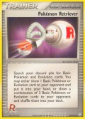 Pokémon Retriever* aus dem Set Themendeck: Dark Tyranitar Deck