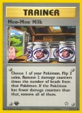 Kuhmuh-Milch aus dem Set Neo Genesis